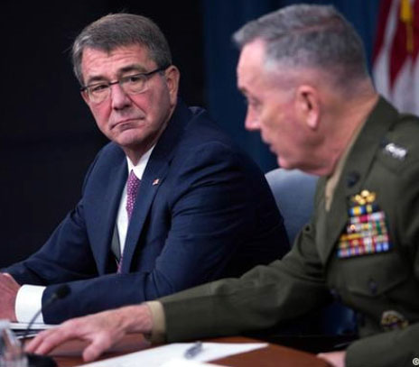 پنتاگون پیشنهادی را برای حضور امریکا در افغانستان تدوین کرده است